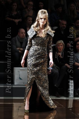 Amsterdam 28 januari 2011
Modeshow Addy van den Krommenacker bij AIFW.
Peter Smulders bv