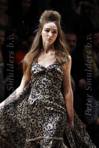 Amsterdam 28 januari 2011
Modeshow Addy van den Krommenacker bij AIFW.
Peter Smulders bv