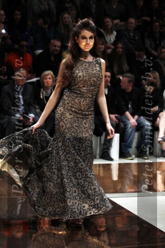 Amsterdam 28 januari 2011
Modeshow Addy van den Krommenacker bij AIFW.
Peter Smulders bv