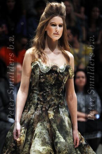 Amsterdam 28 januari 2011
Modeshow Addy van den Krommenacker bij AIFW.
Peter Smulders bv
