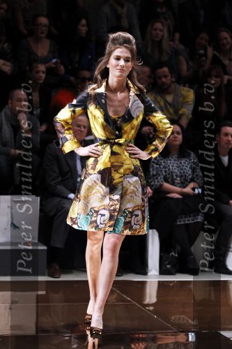 Amsterdam 28 januari 2011
Modeshow Addy van den Krommenacker bij AIFW.
Peter Smulders bv
