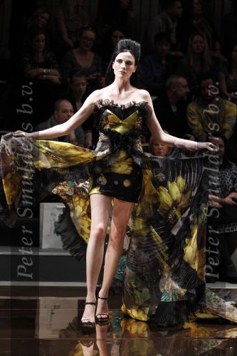 Amsterdam 28 januari 2011
Modeshow Addy van den Krommenacker bij AIFW.
Peter Smulders bv