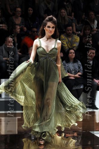 Amsterdam 28 januari 2011
Modeshow Addy van den Krommenacker bij AIFW.
Peter Smulders bv