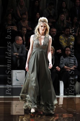 Amsterdam 28 januari 2011
Modeshow Addy van den Krommenacker bij AIFW.
Peter Smulders bv