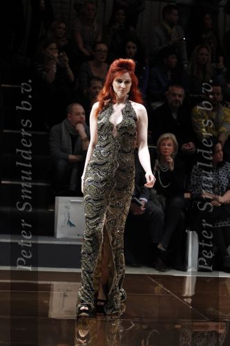 Amsterdam 28 januari 2011
Modeshow Addy van den Krommenacker bij AIFW.
Peter Smulders bv