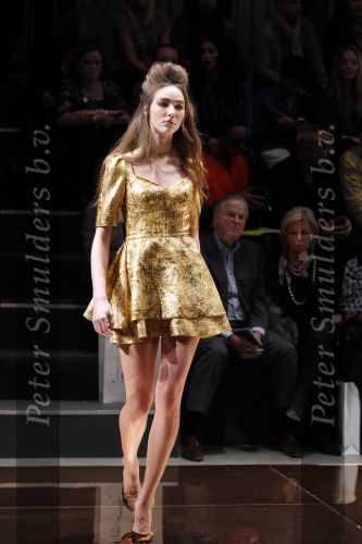 Amsterdam 28 januari 2011
Modeshow Addy van den Krommenacker bij AIFW.
Peter Smulders bv