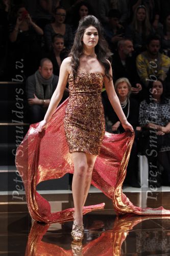 Amsterdam 28 januari 2011
Modeshow Addy van den Krommenacker bij AIFW.
Peter Smulders bv