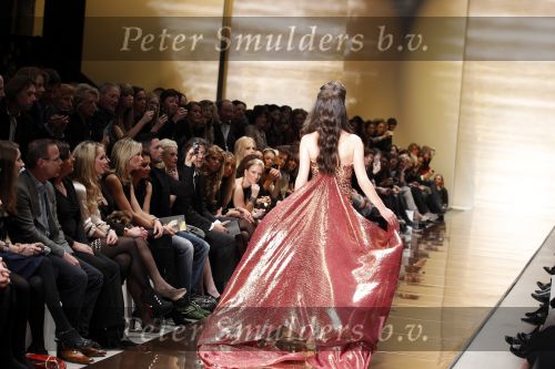 Amsterdam 28 januari 2011
Modeshow Addy van den Krommenacker bij AIFW.
Peter Smulders bv
