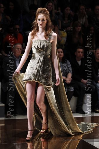 Amsterdam 28 januari 2011
Modeshow Addy van den Krommenacker bij AIFW.
Peter Smulders bv