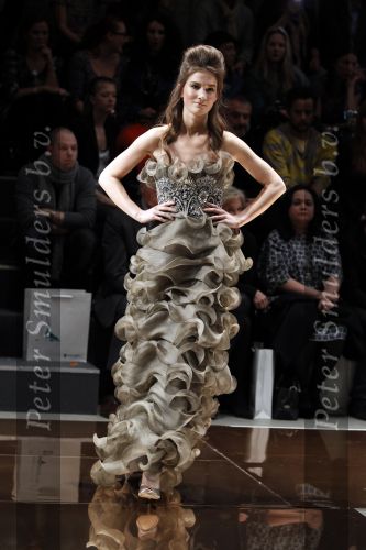 Amsterdam 28 januari 2011
Modeshow Addy van den Krommenacker bij AIFW.
Peter Smulders bv