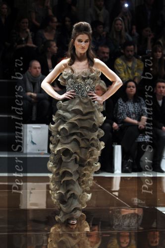 Amsterdam 28 januari 2011
Modeshow Addy van den Krommenacker bij AIFW.
Peter Smulders bv