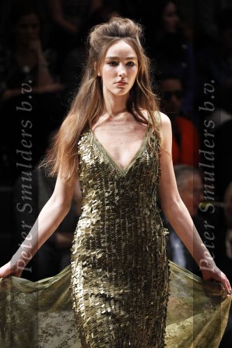 Amsterdam 28 januari 2011
Modeshow Addy van den Krommenacker bij AIFW.
Peter Smulders bv