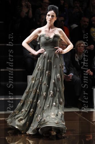 Amsterdam 28 januari 2011
Modeshow Addy van den Krommenacker bij AIFW.
Peter Smulders bv