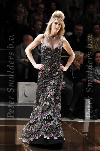 Amsterdam 28 januari 2011
Modeshow Addy van den Krommenacker bij AIFW.
Peter Smulders bv