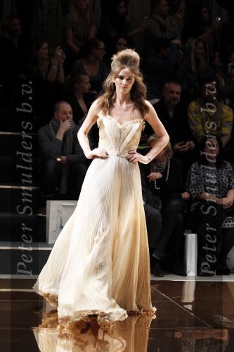 Amsterdam 28 januari 2011
Modeshow Addy van den Krommenacker bij AIFW.
Peter Smulders bv