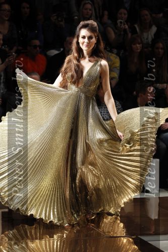 Amsterdam 28 januari 2011
Modeshow Addy van den Krommenacker bij AIFW.
Peter Smulders bv