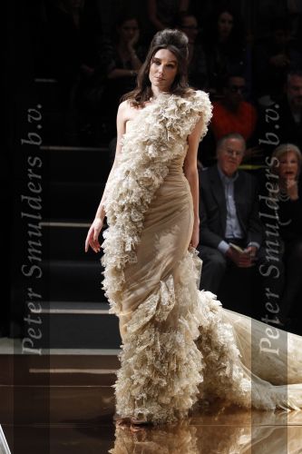 Amsterdam 28 januari 2011
Modeshow Addy van den Krommenacker bij AIFW.
Peter Smulders bv
