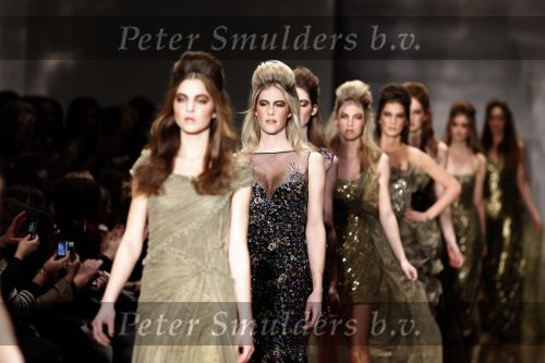 Amsterdam 28 januari 2011
Modeshow Addy van den Krommenacker bij AIFW.
Peter Smulders bv