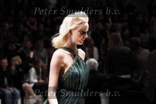 Amsterdam 28 januari 2011
Modeshow Addy van den Krommenacker bij AIFW.
Peter Smulders bv