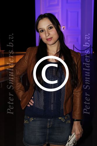 Amsterdam 7 maart 2011
Modeshow Jos v raak in de westergasfabriek met als modellen oa Georgina Verbaan Irene v d Laar Froukje de Both Quinty Trustfull Marvy Rieder en Kim Feenstra. Mounira Hadj Mansour
Peter Smulders bv