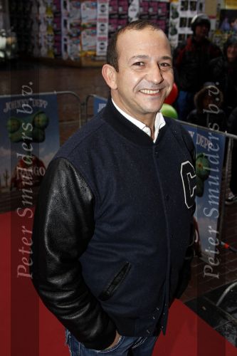 Amsterdam 27 februari 2011
Premiere Rango in tuschinski. Najib Amhali
Peter Smulders bv