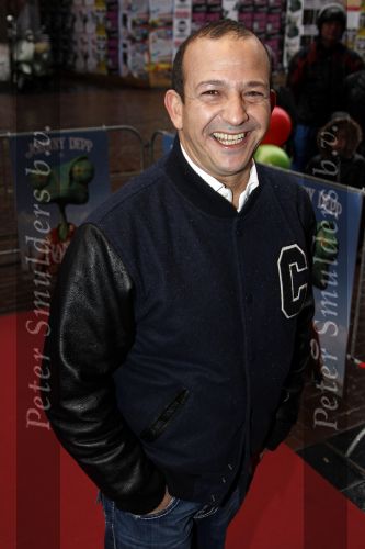 Amsterdam 27 februari 2011
Premiere Rango in tuschinski. Najib Amhali
Peter Smulders bv