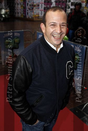 Amsterdam 27 februari 2011
Premiere Rango in tuschinski. Najib Amhali
Peter Smulders bv
