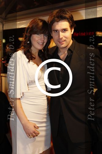 Amsterdam 8 maart 2011
Premiere van de film Gooische vrouwen in het nieuwe de la Mar theater. Nick Schilder met vriendin
Peter Smulders bv