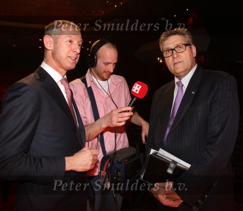 Den Bosch, 21 Februari 2011
Premiere Simple The Best van Ruth Jacott
Ono Hoes en Henk Krol
Foto Peter Smulders BV