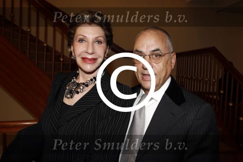 Amsterdam 6 maart 2011
Modeshow Paul Schulten bij het Okura hotel. Oscar hammerstein en Tonnie Thunissen
Peter Smulders bv