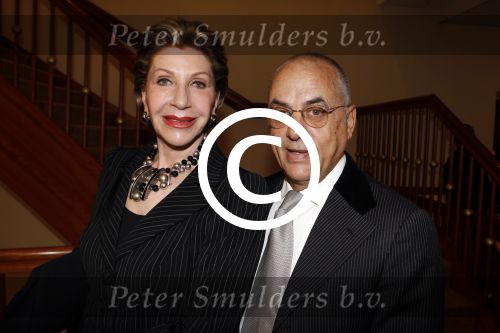 Amsterdam 6 maart 2011
Modeshow Paul Schulten bij het Okura hotel. Oscar hammerstein en Tonnie Thunissen
Peter Smulders bv