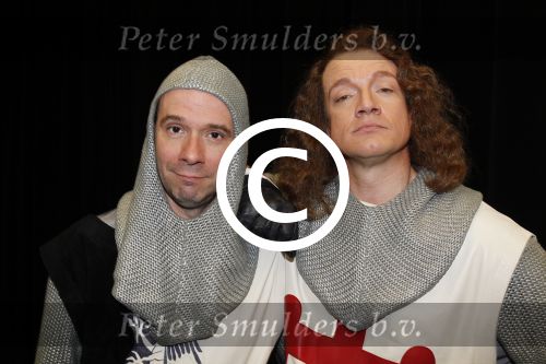 Amsterdm 14 maart 2011
Presentatie musical spamelot van Albert Verlinde en Roel Vente met in de hoofdrollen Owen Schoemacher Paul Groot Johnny Kraaykamp jr Linda Wagemakers en pepijn Gunneweg.
Peter Smulders bv