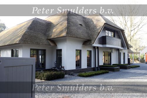 Laren 17 februari 2011
Huis Patrick Kluivert en Rossana Lima
Peter Smulders bv