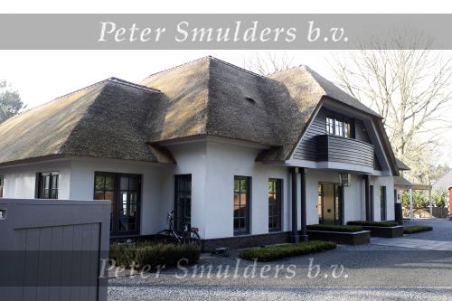 Laren 17 februari 2011
Huis Patrick Kluivert en Rossana Lima
Peter Smulders bv