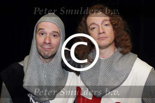 Amsterdm 14 maart 2011
Presentatie musical spamelot van Albert Verlinde en Roel Vente met in de hoofdrollen Owen Schoemacher Paul Groot Johnny Kraaykamp jr Linda Wagemakers en pepijn Gunneweg.
Peter Smulders bv