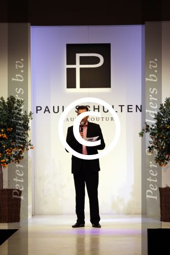 Amsterdam 6 maart 2011
Modeshow Paul Schulten bij het Okura hotel.
Peter Smulders bv