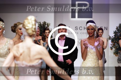 Amsterdam 6 maart 2011
Modeshow Paul Schulten bij het Okura hotel.
Peter Smulders bv