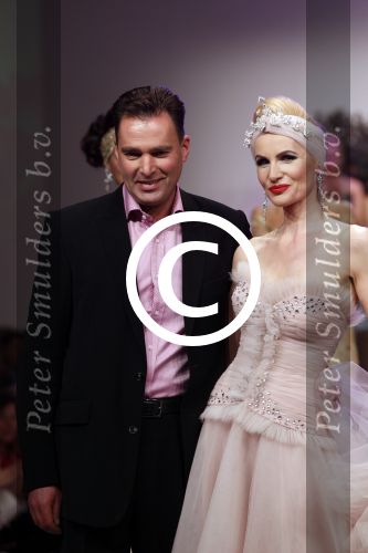 Amsterdam 6 maart 2011
Modeshow Paul Schulten bij het Okura hotel.
Peter Smulders bv
