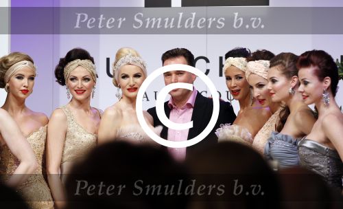 Amsterdam 6 maart 2011
Modeshow Paul Schulten bij het Okura hotel.
Peter Smulders bv