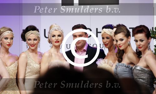 Amsterdam 6 maart 2011
Modeshow Paul Schulten bij het Okura hotel.
Peter Smulders bv