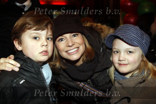 Amsterdam 27 februari 2011
Premiere Rango in tuschinski. Pernille la Lau met kinderen
Peter Smulders bv