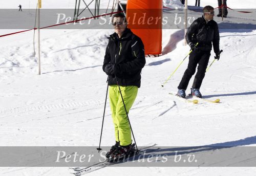 Lech 19 februari 2011
Fotosessie met de koninklijke familie in Lech. Aanwezig waren Koningin Beatrix Prins Willem Alexander Maxima Prinses Amalai Ariane en Alexia aslmede Prins Constantijn met zijn vrouw Prinses Laurentien en kinderen en Prins Friso met zijn vrouw Mabel Wisse Smit en hun kinderen.
Peter Smulders bv