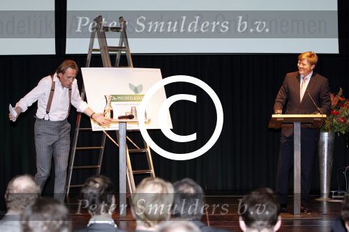 Amsterdam 16 maart 2011
Prins Willem Alexander bezoekt symposium dat Jort Kelder voorzit.
Peter Smulders bv