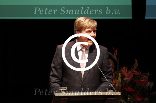 Amsterdam 16 maart 2011
Prins Willem Alexander bezoekt symposium dat Jort Kelder voorzit.
Peter Smulders bv