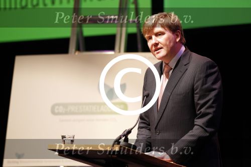 Amsterdam 16 maart 2011
Prins Willem Alexander bezoekt symposium dat Jort Kelder voorzit.
Peter Smulders bv