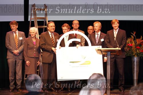 Amsterdam 16 maart 2011
Prins Willem Alexander bezoekt symposium dat Jort Kelder voorzit.
Peter Smulders bv