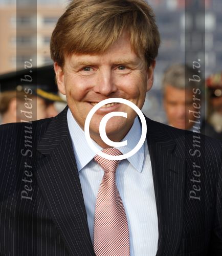 Amsterdam 16 maart 2011
Prins Willem Alexander bezoekt symposium dat Jort Kelder voorzit.
Peter Smulders bv