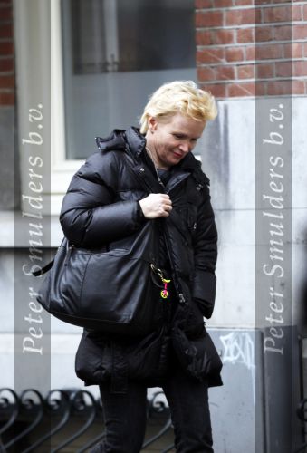 Amsterdam 12 februari 2011
Renee Soutendijk op straat in amsterdam zuid.
Peter Smulders bv