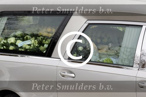 Amsterdam 12 maart 2011
Crematie van Ria Alberti op westgaarde.
Peter Smulders bv