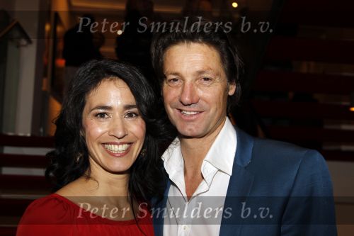 Amsterdam 9 februari 2011
Premiere Blind Vertrouwen met Loek Peters Angela Schijf en Rick Engelkes in het nieuwe de la Mar. Rick en Annemarie Engelkes
Peter Smulders bv